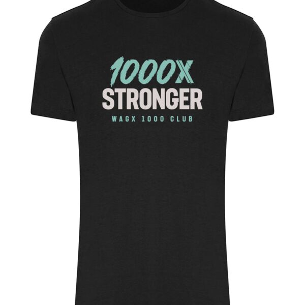 1000 club Anthem T-shirt Thumbnail