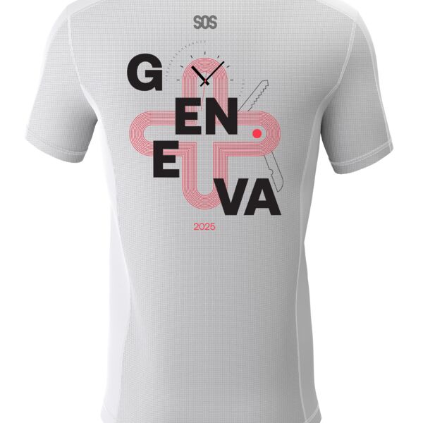 Men's Sports T - Hyrox Geneva Thumbnail