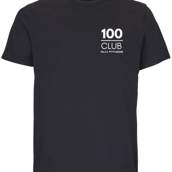 100 CLUB - UNISEX LEGEND ORGANIC T-SHIRT Thumbnail