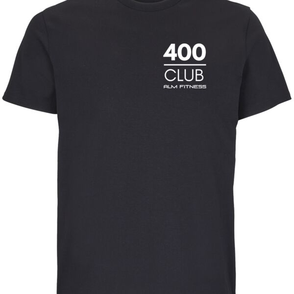 400 CLUB - UNISEX LEGEND ORGANIC T-SHIRT Thumbnail