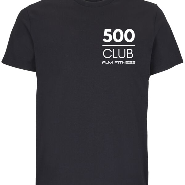 500 CLUB - UNISEX LEGEND ORGANIC T-SHIRT Thumbnail