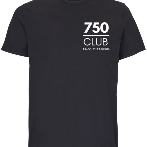 750 CLUB - UNISEX LEGEND ORGANIC T-SHIRT Thumbnail