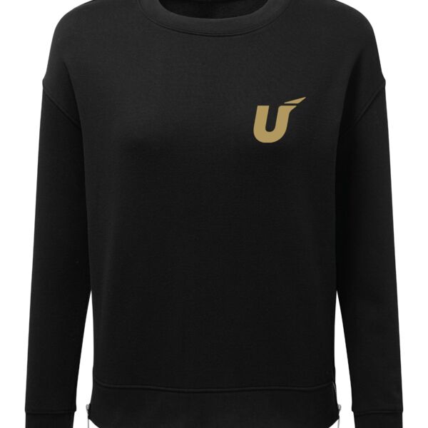 Women's Recycled Chill Zip Sweatshirt Thumbnail