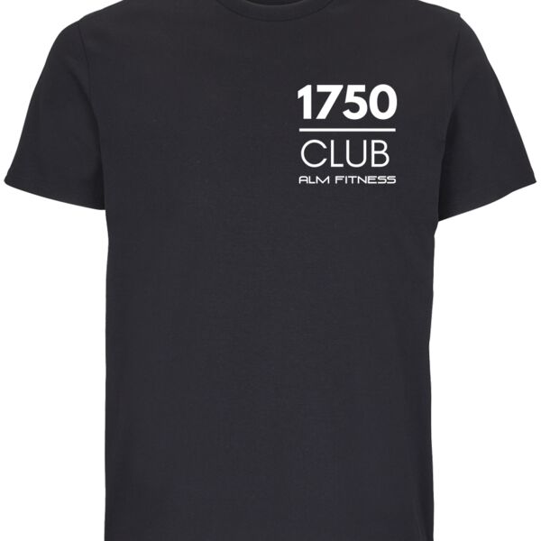 1750 CLUB - UNISEX LEGEND ORGANIC T-SHIRT Thumbnail