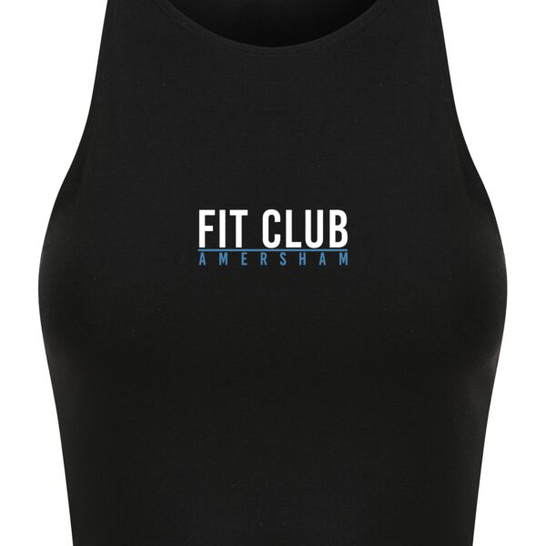 Women's Cropped Top Thumbnail