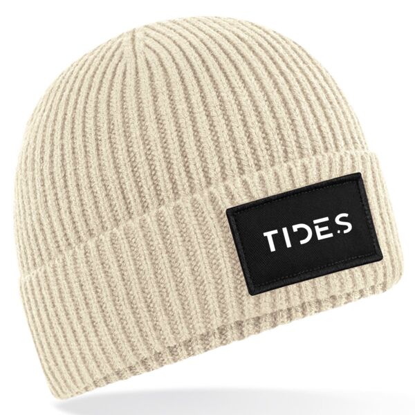 Fashion patch beanie Thumbnail