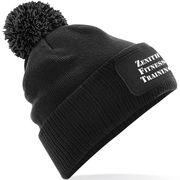 Snowstar® patch beanie Thumbnail