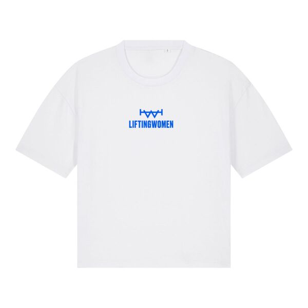 Women’s Stella Nova boxy t-shirt Thumbnail