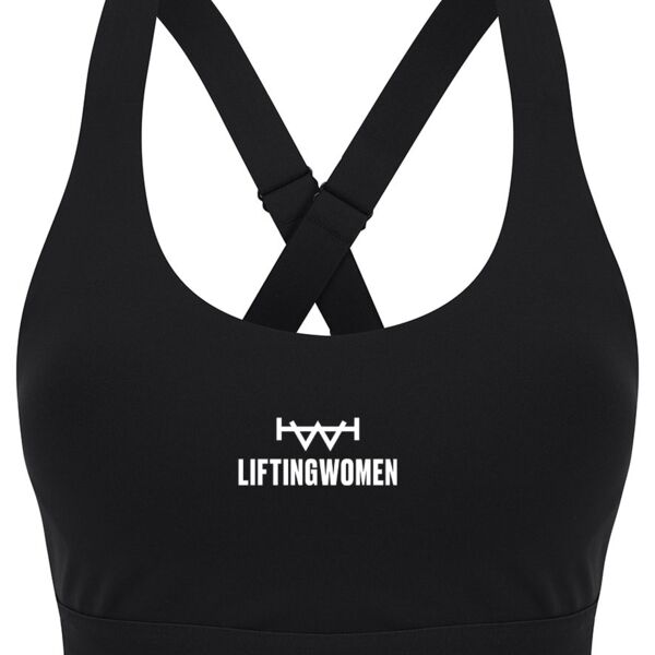 Impact Core Bra Thumbnail