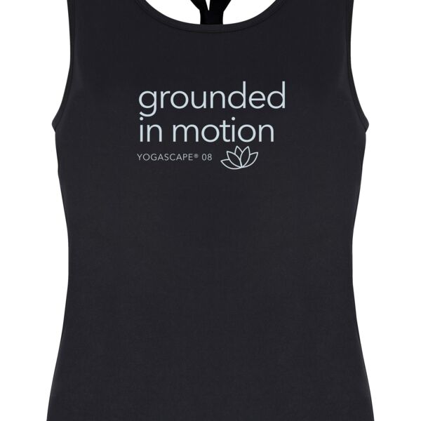 Women's Yoga Knot Vest Thumbnail