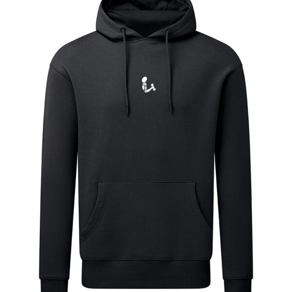 Anthem unisex hoodie Thumbnail