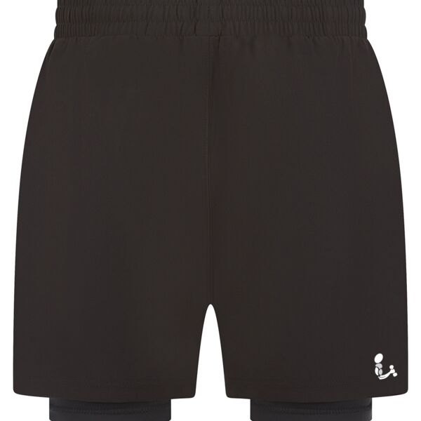 Double-layer sports shorts Thumbnail
