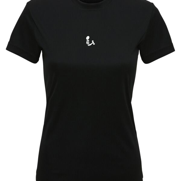 Women's performance t-shirt Thumbnail