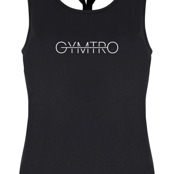 Women's Yoga Knot Vest Thumbnail