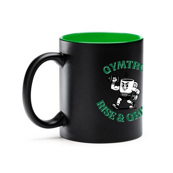 Rise & Grind MACHA  Thumbnail