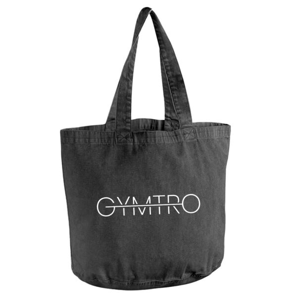 Garment-dyed shopper Thumbnail