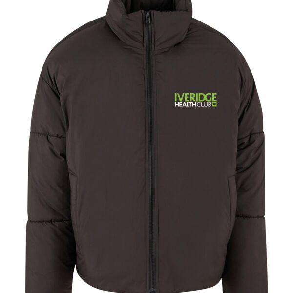 Women’s loose puffer jacket Thumbnail