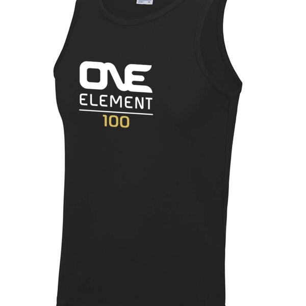 100 Club Cool Vest Thumbnail