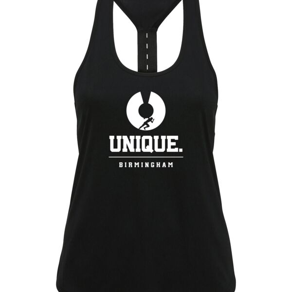 Birmingham Performance Strap Back Vest Thumbnail