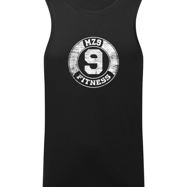 Ion-Charge performance vest Thumbnail