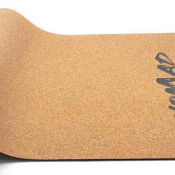 High Quality Organic Cork Yoga Mat Thumbnail