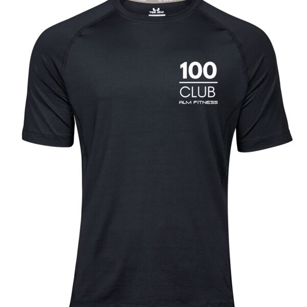 100 Club Mens CoolDry™ T-Shirt Thumbnail