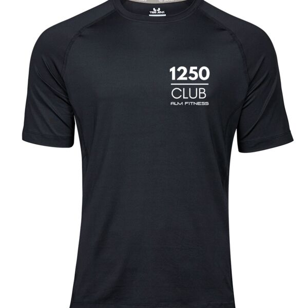 1250 Club Mens CoolDry™ T-Shirt Thumbnail