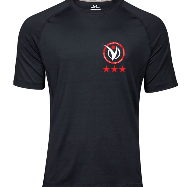 3 Year Mens CoolDry™ T-Shirt Thumbnail