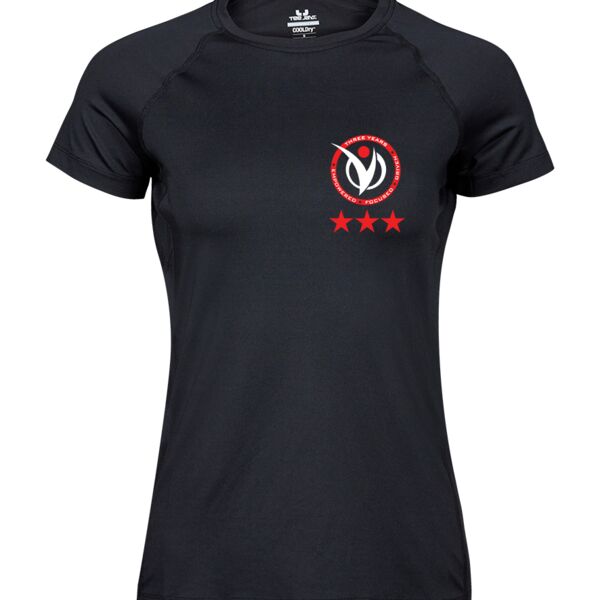 3 Year Women’s CoolDry tee Thumbnail