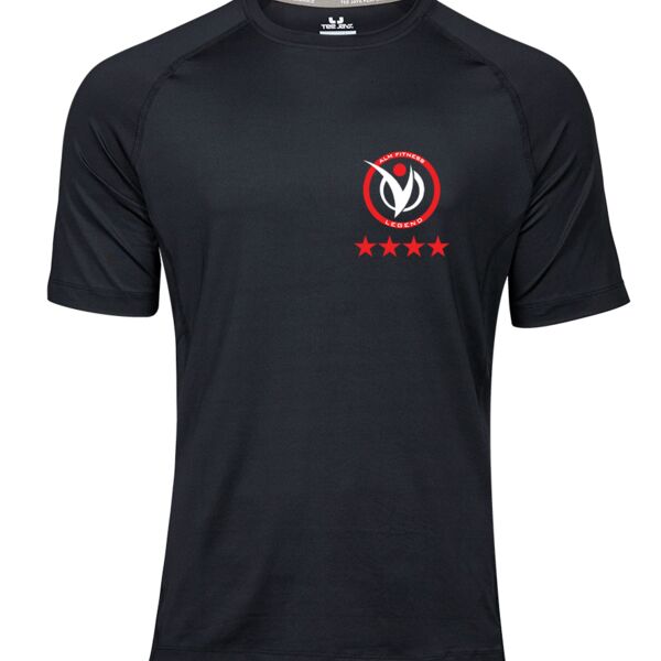 4 Year Mens CoolDry™ T-Shirt Thumbnail