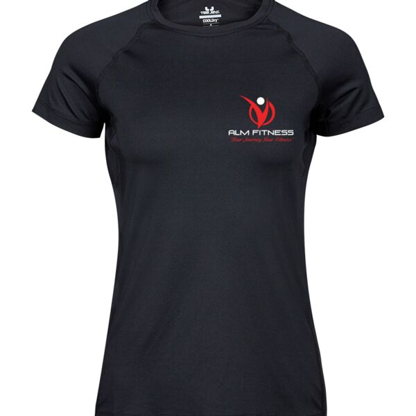 Women’s CoolDry tee Thumbnail