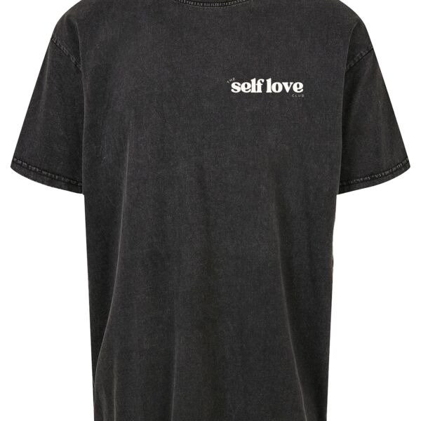 Acid Washed Heavy Oversized Tee Thumbnail