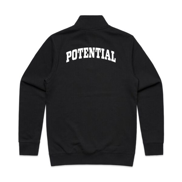 HALF ZIP CREW  Thumbnail