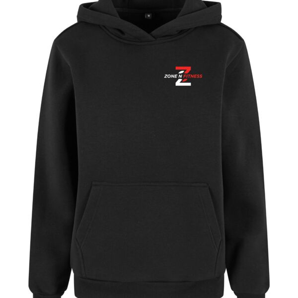 Women’s fluffy hoodie Thumbnail