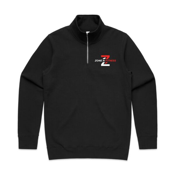 HALF ZIP CREW Thumbnail