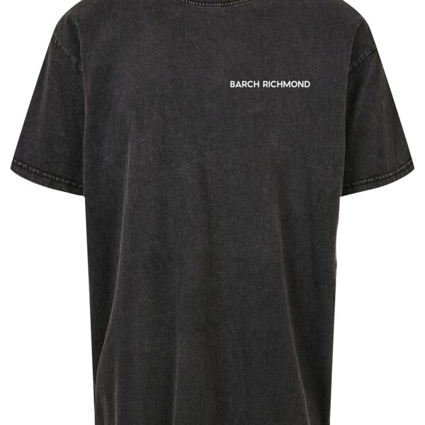 Acid Washed Heavy Oversized Tee Thumbnail