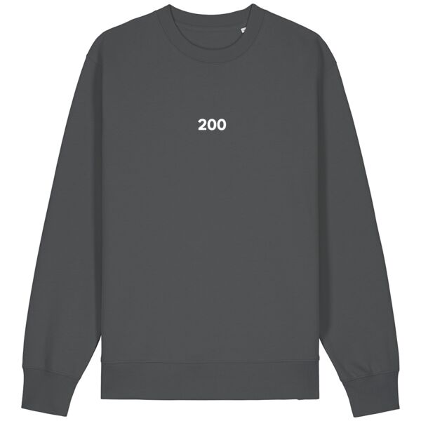 Unisex Changer 2.0 iconic crew neck sweatshirt Thumbnail