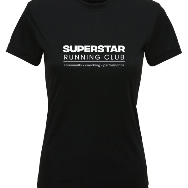 Women's performance t-shirt Thumbnail