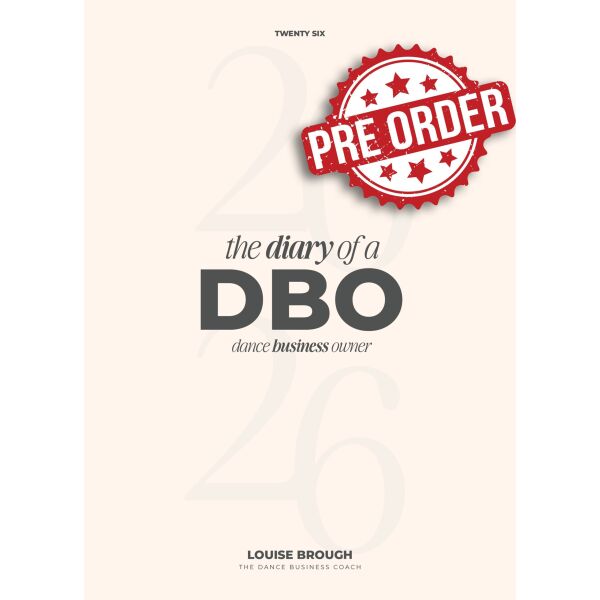 PRE ORDER - DBO DIary - FOR NEW YEAR DELIVERY Thumbnail
