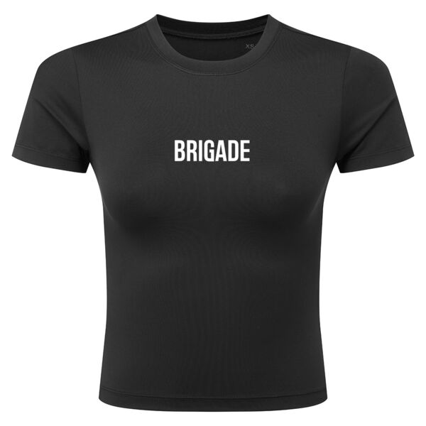 Women’s recycled Luxe fitted tee Thumbnail