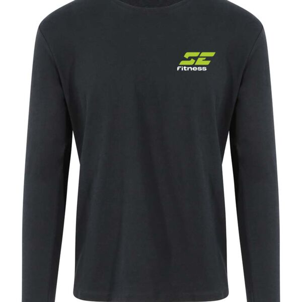 Erawan organic long-sleeve tee Thumbnail