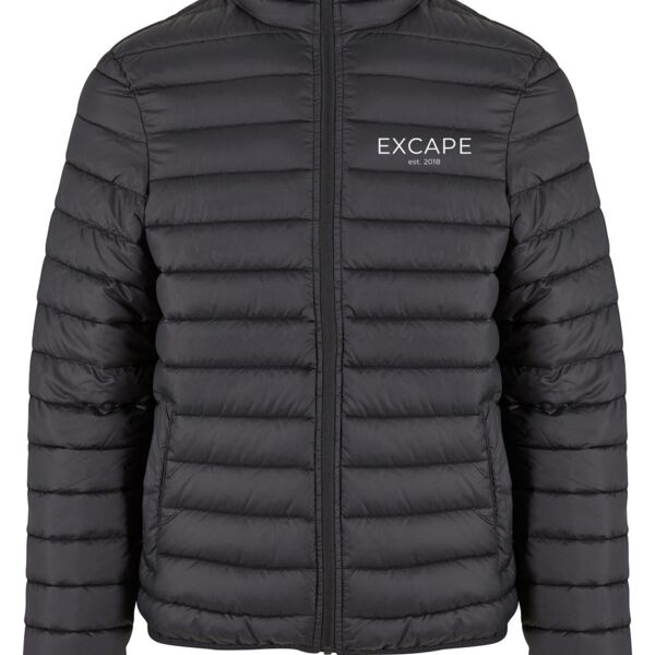 Light puffer jacket Thumbnail