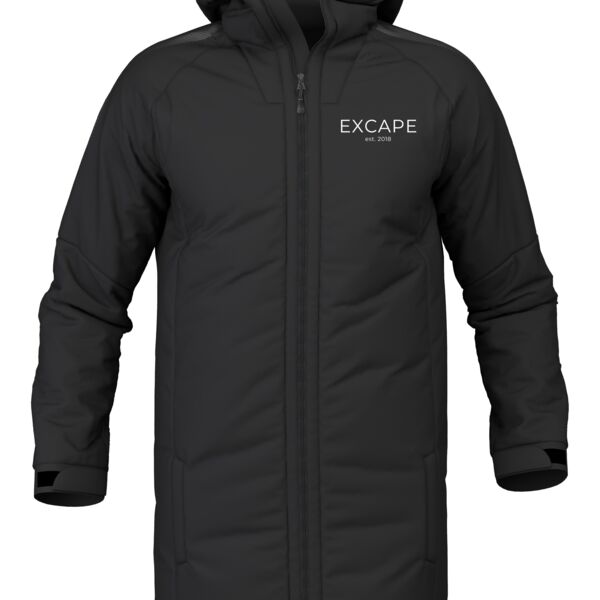Edge Pro 3/4 Coat Thumbnail