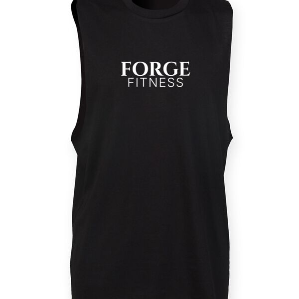 Men High Neck Vest Thumbnail