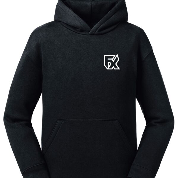 Kids Authentic Hooded Sweatshirt Thumbnail