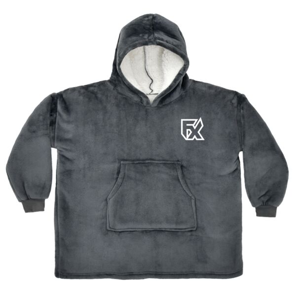 Brand Lab Kids Oversized Hooded Blanket Thumbnail