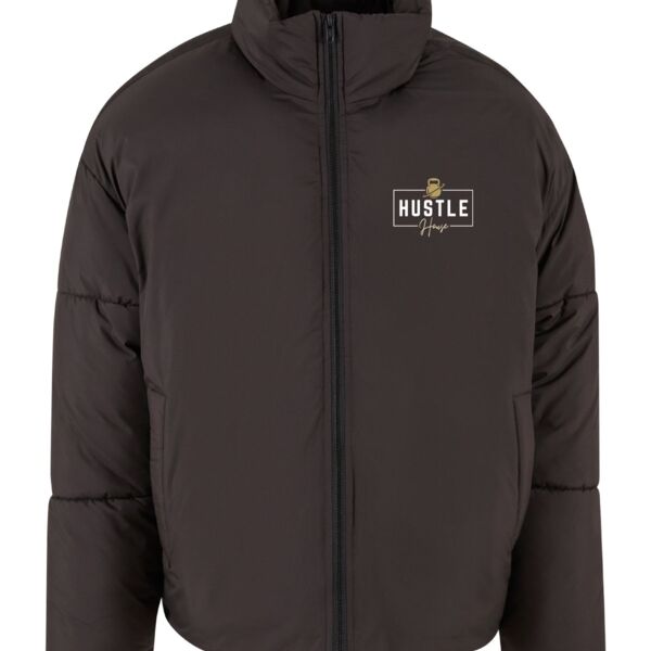 Women’s loose puffer jacket Thumbnail