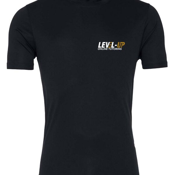 Cool Smooth Wicking T-Shirt Thumbnail