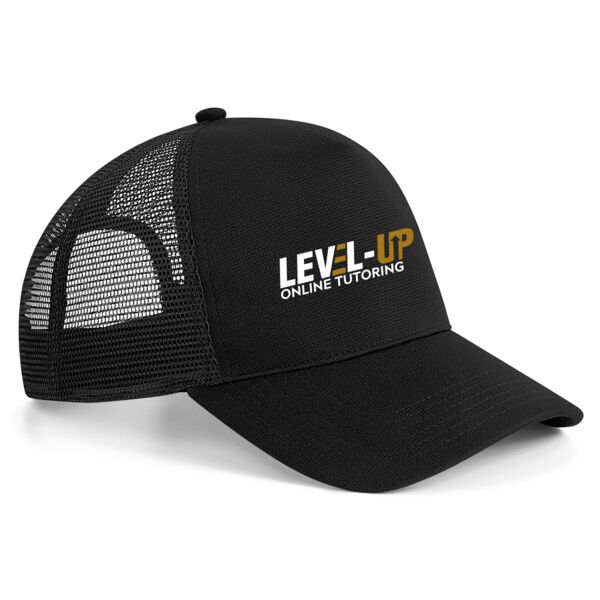 Microknit Snapback Trucker Cap Thumbnail