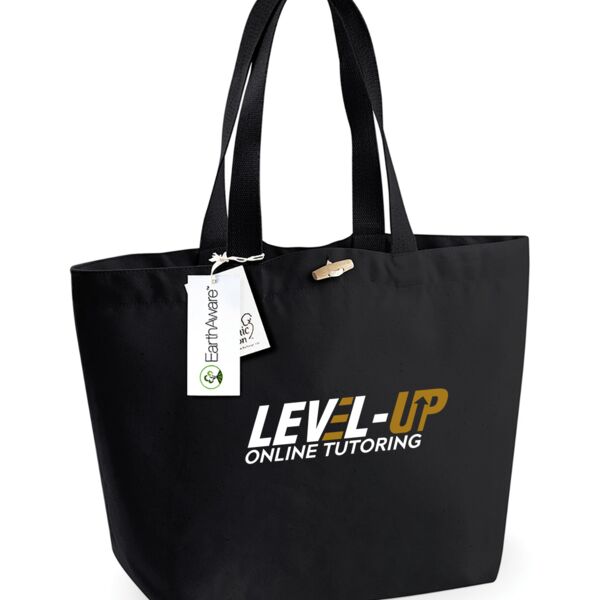 EarthAware® organic marina tote Thumbnail